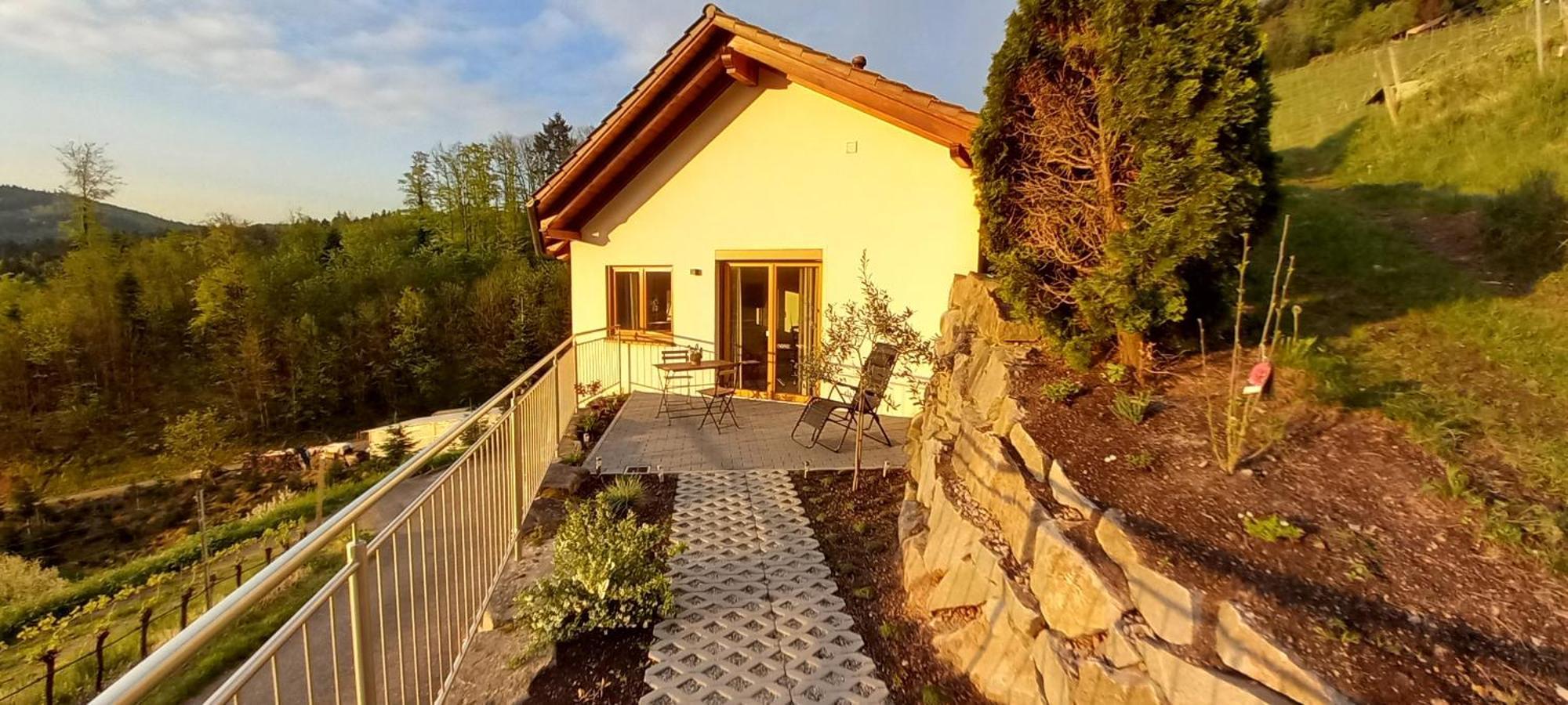 Schwarzwaldglueck Leilighet Oberkirch  Eksteriør bilde